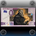 0 EVRO SLOVENIJA (PRIMOŽ TRUBAR) UNC